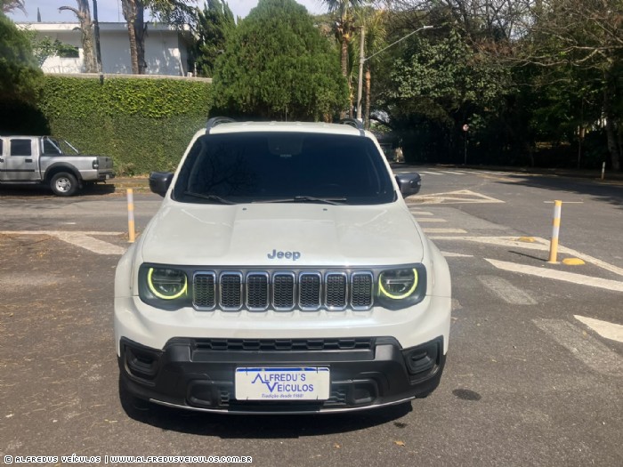 Jeep RENEGADE LONGITUDE T270 2022/2023